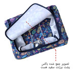 باکس اسکلت دار برزنتی درب دار سایز ۳۰×۴۰ ارتفاع ۲۵
