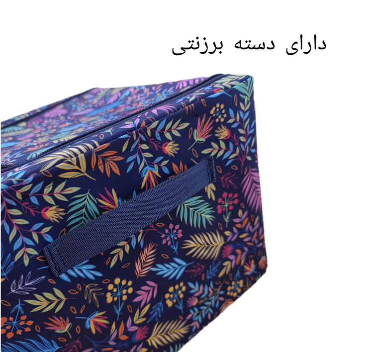 باکس اسکلت دار برزنتی درب دار سایز ۳۰×۴۰ ارتفاع ۲۵